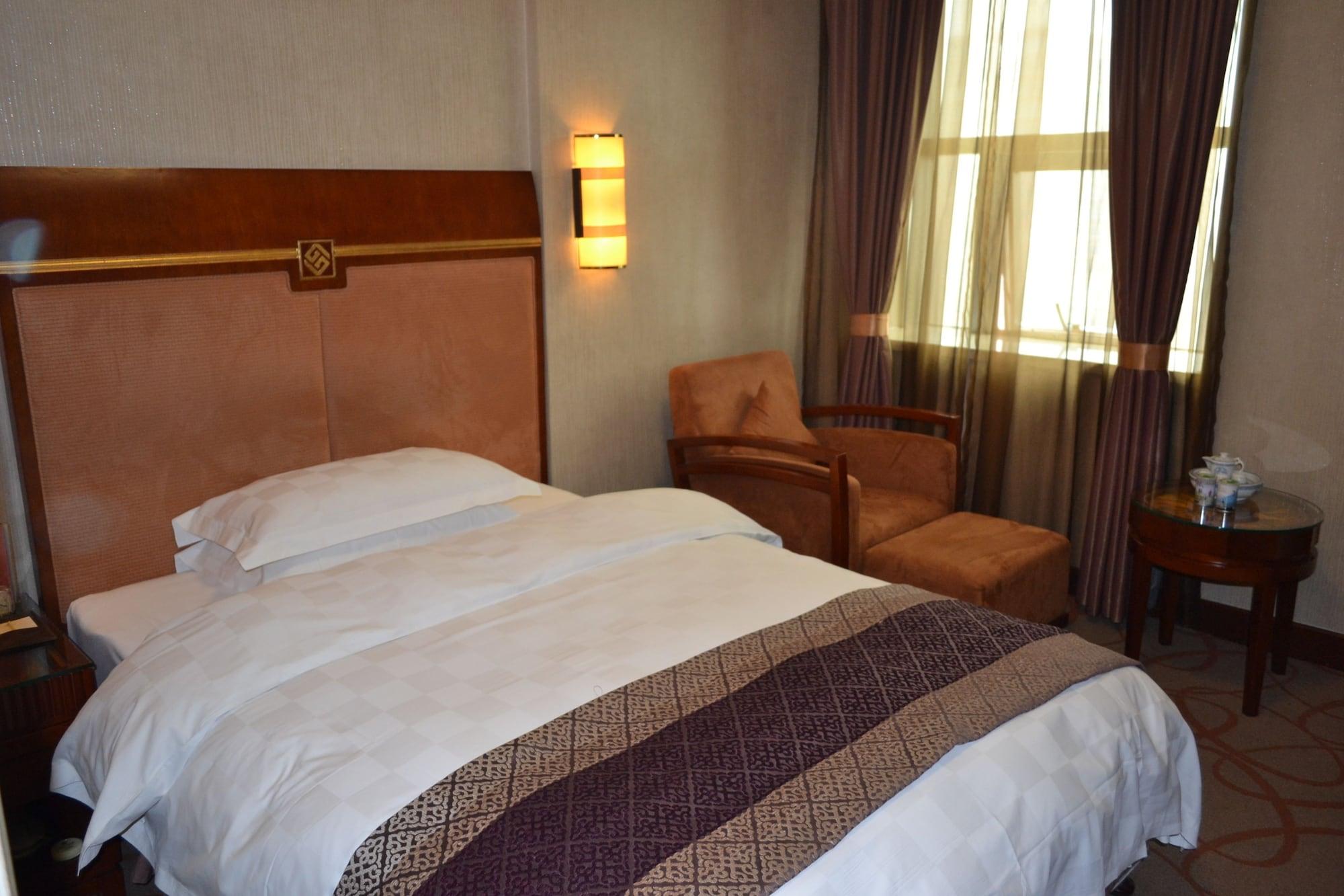 Beijing Guangxi Hotel Екстериор снимка