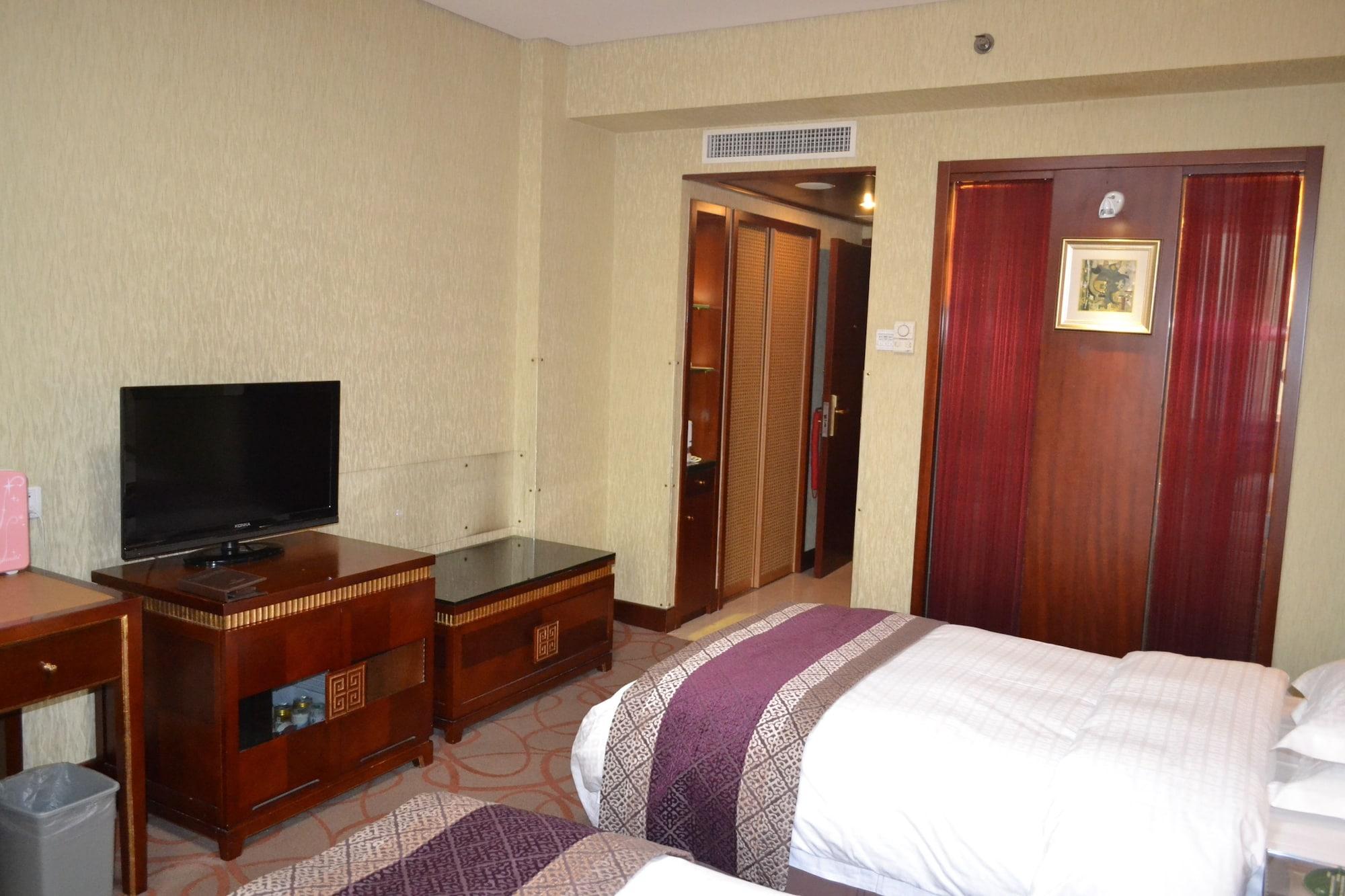 Beijing Guangxi Hotel Екстериор снимка