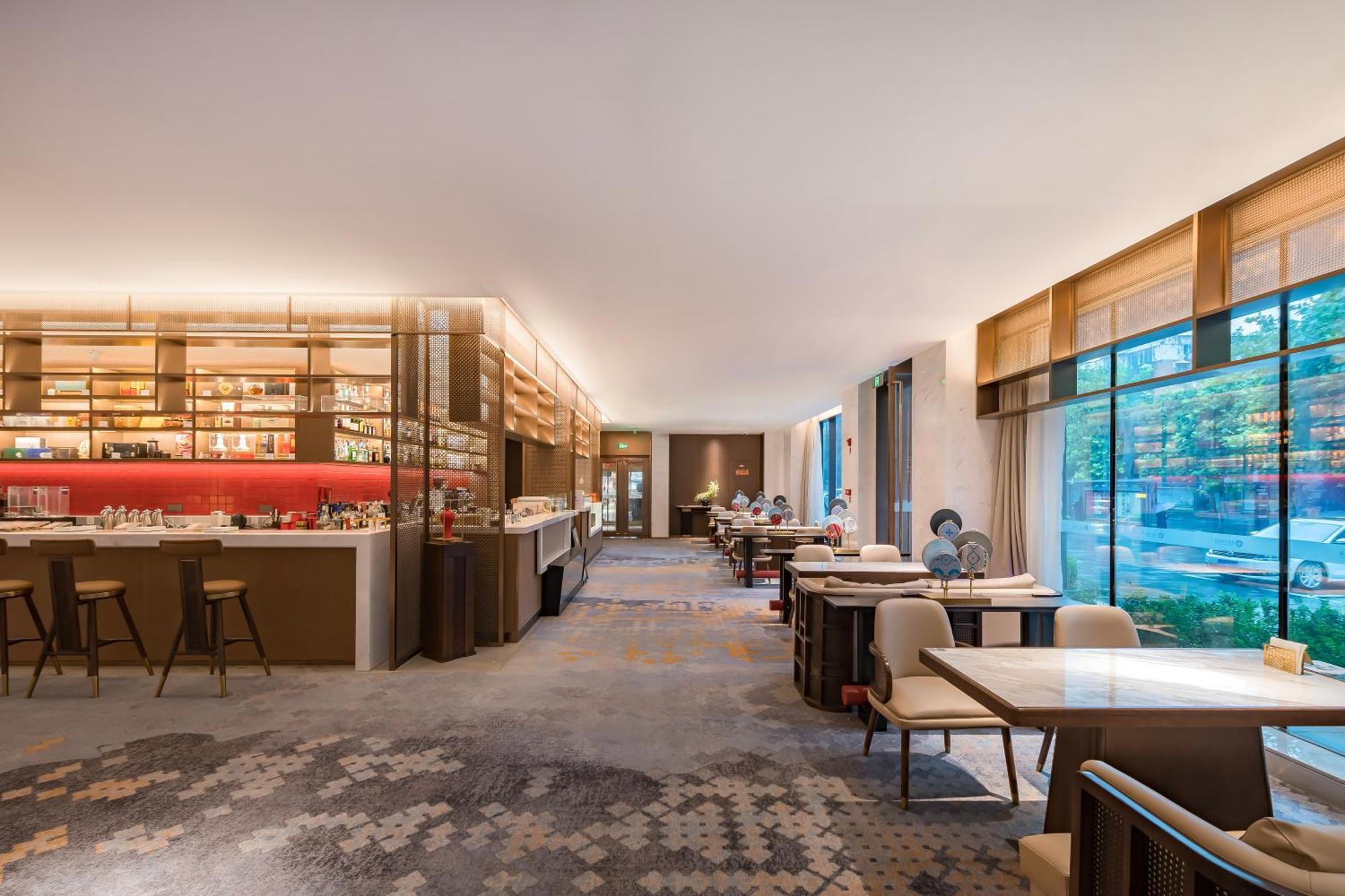 Beijing Guangxi Hotel Екстериор снимка