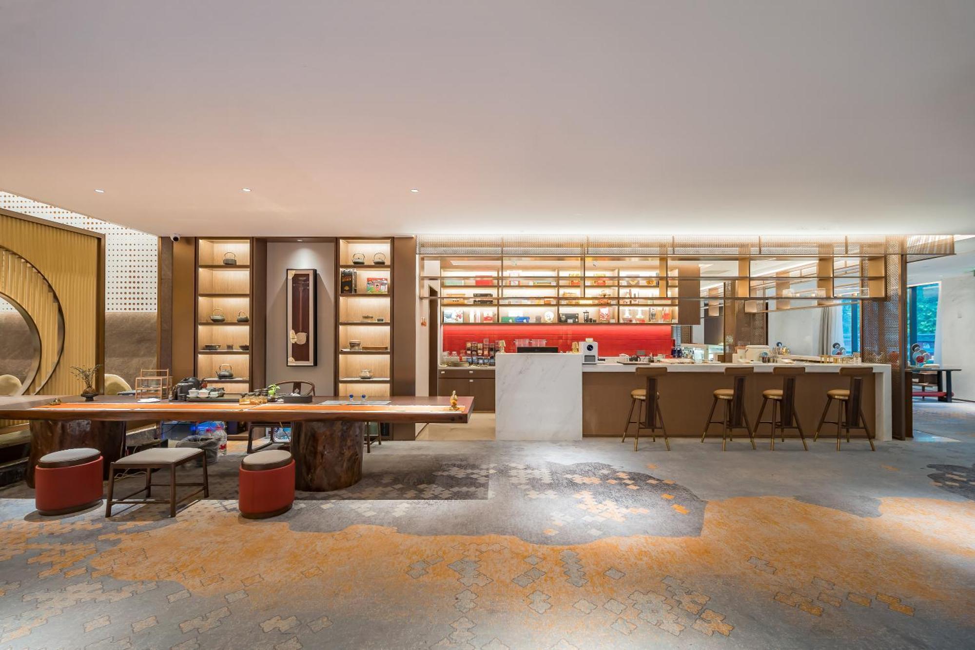Beijing Guangxi Hotel Екстериор снимка