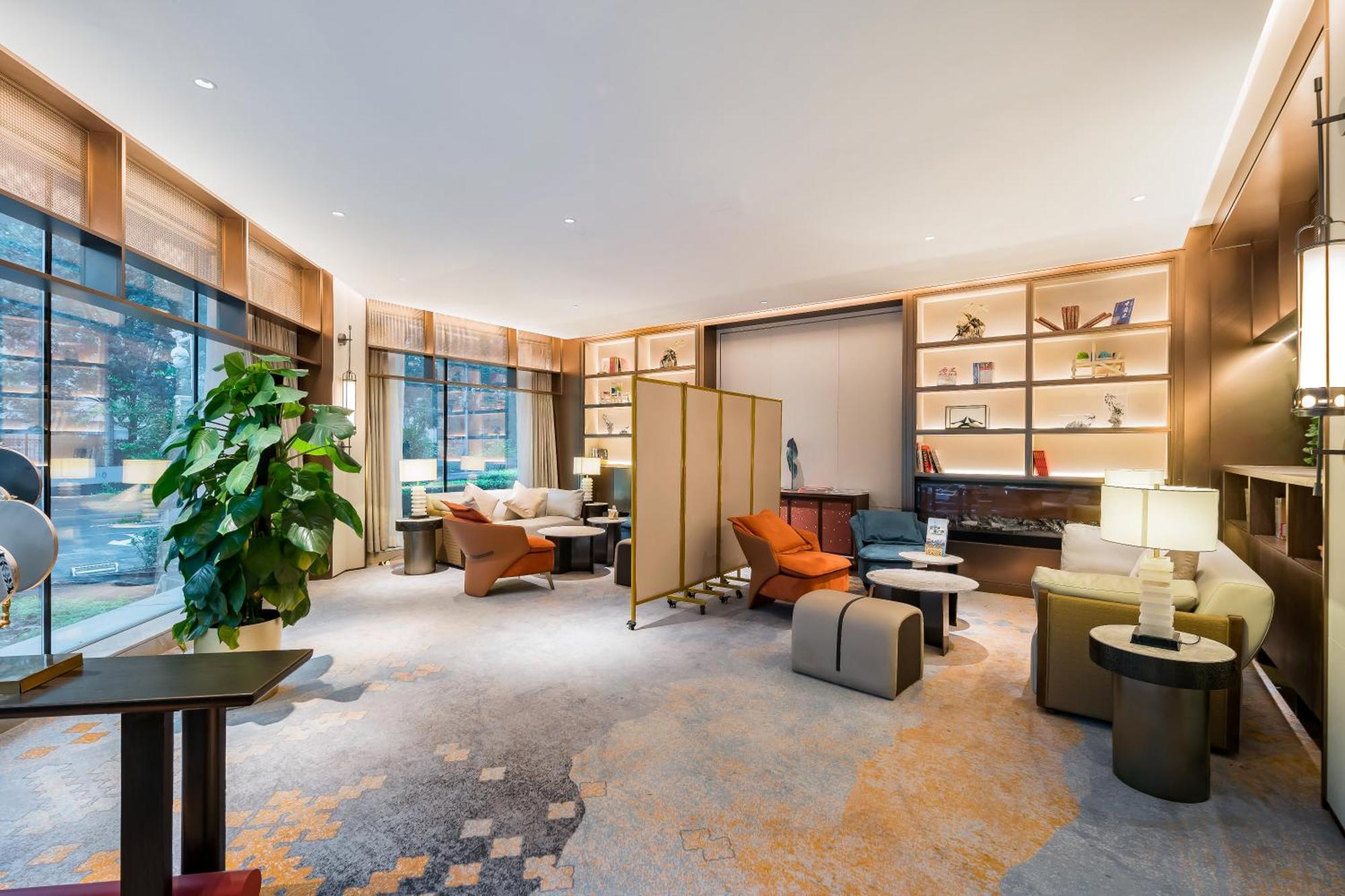 Beijing Guangxi Hotel Екстериор снимка