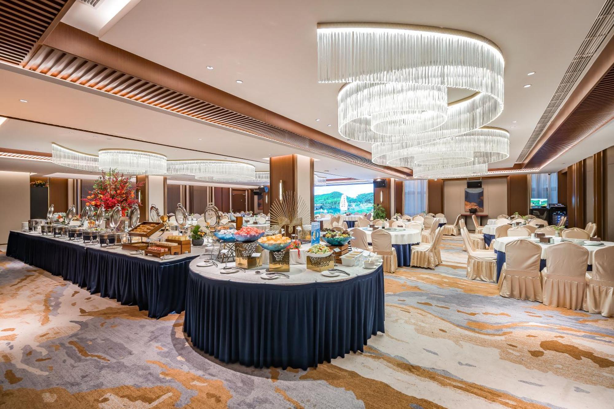 Beijing Guangxi Hotel Екстериор снимка