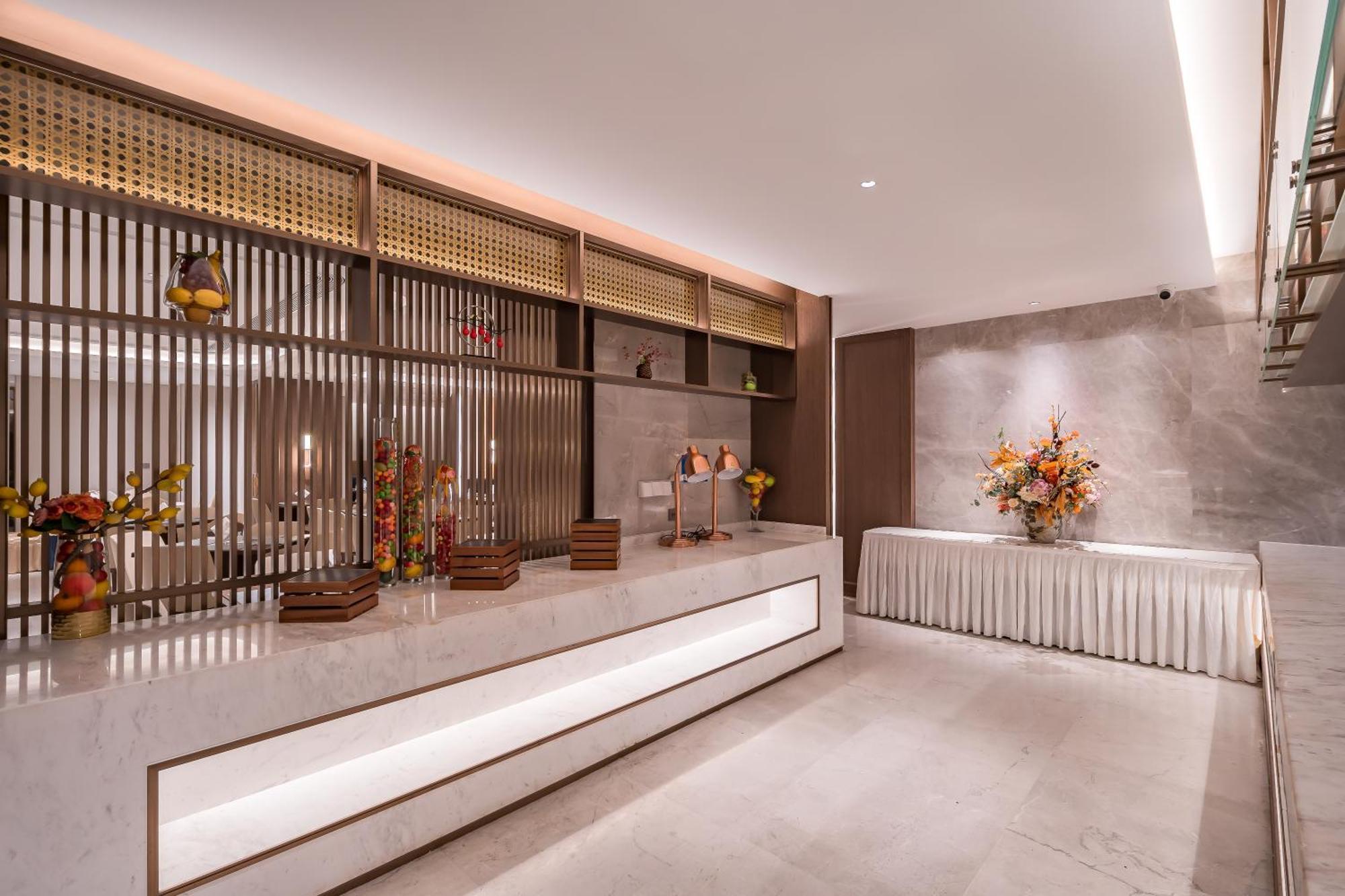Beijing Guangxi Hotel Екстериор снимка