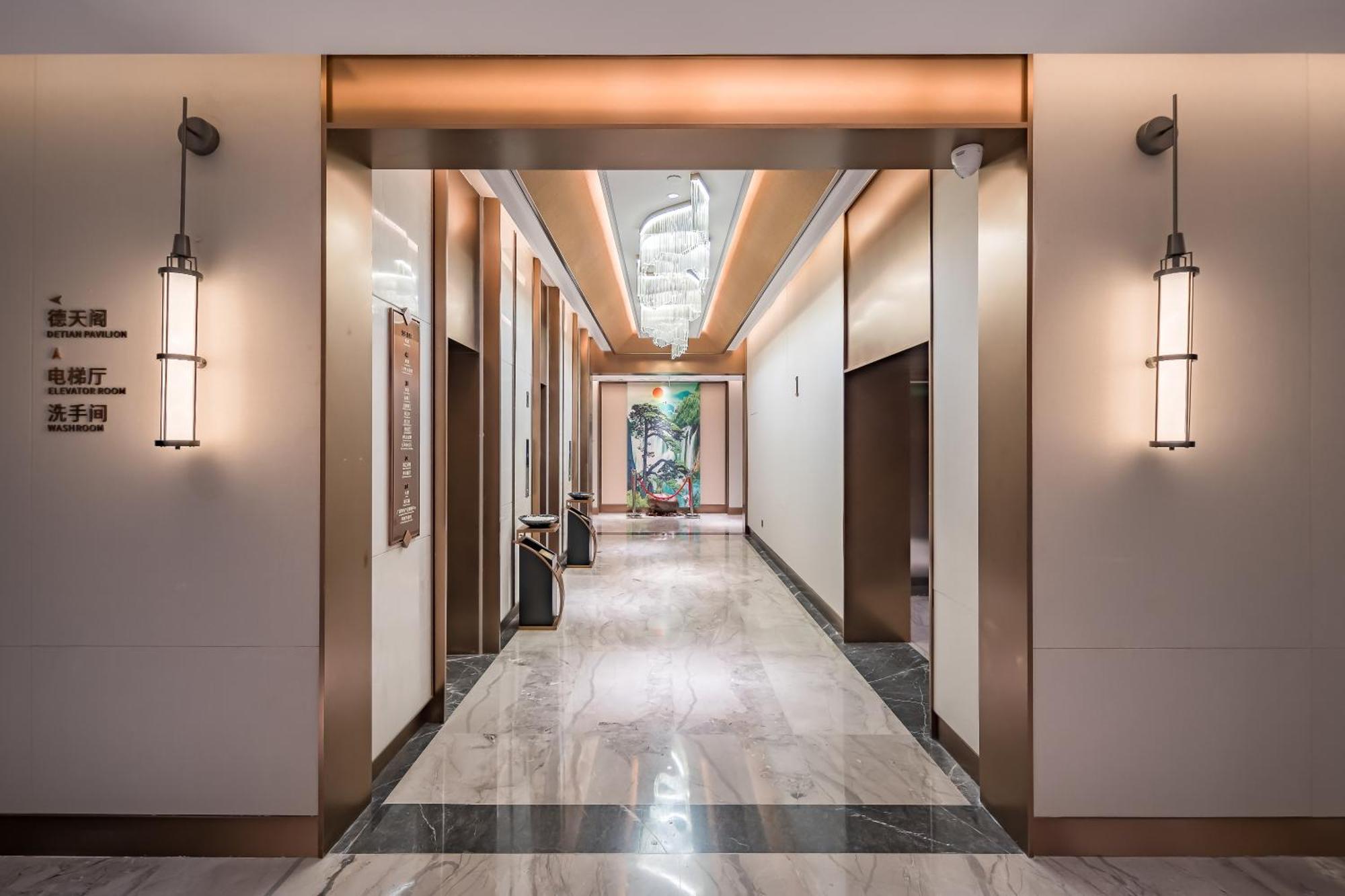Beijing Guangxi Hotel Екстериор снимка