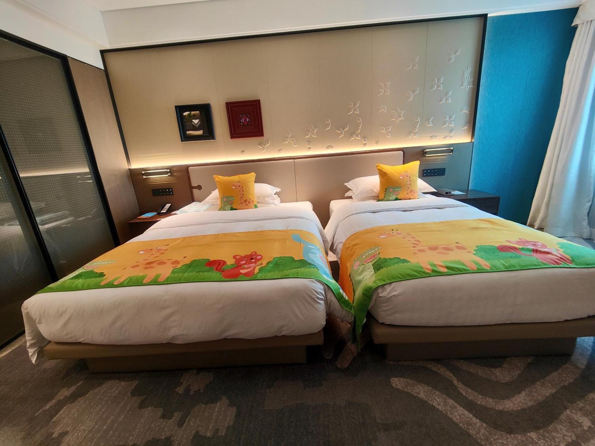 Beijing Guangxi Hotel Екстериор снимка